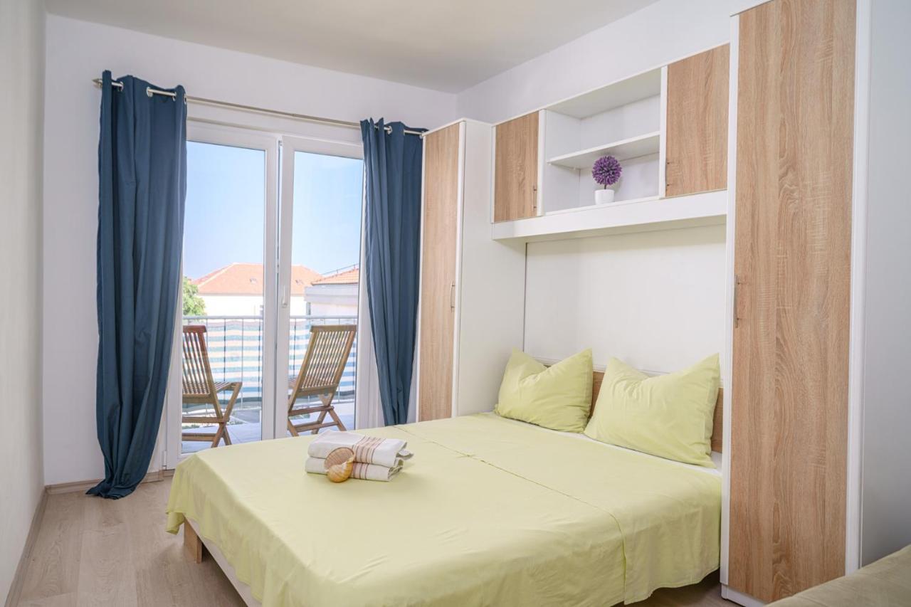 Apartmani Gabriella فوديس المظهر الخارجي الصورة