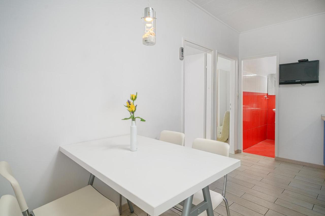Apartmani Gabriella فوديس المظهر الخارجي الصورة