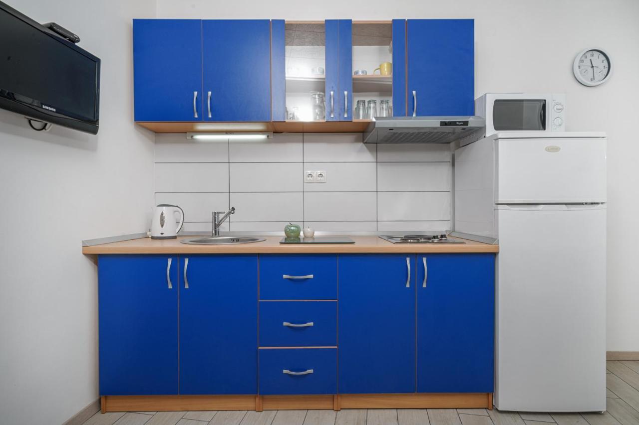 Apartmani Gabriella فوديس المظهر الخارجي الصورة