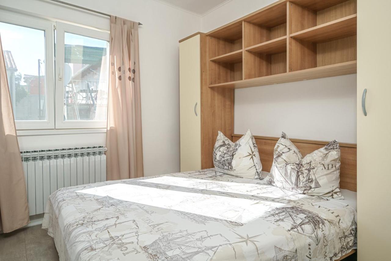 Apartmani Gabriella فوديس المظهر الخارجي الصورة