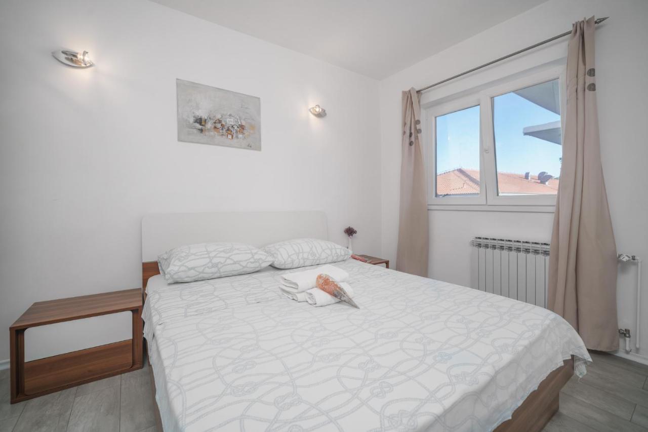 Apartmani Gabriella فوديس المظهر الخارجي الصورة