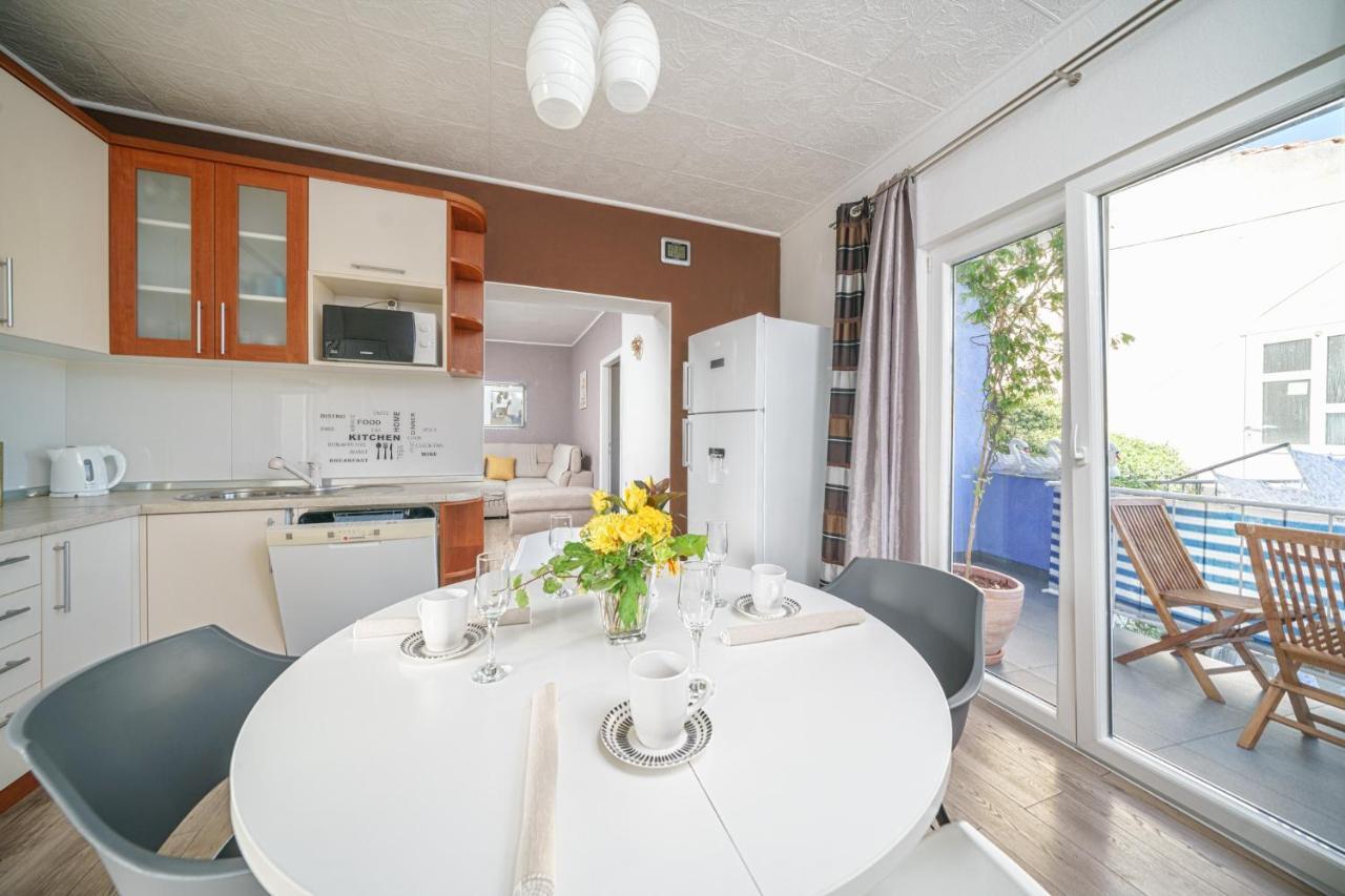 Apartmani Gabriella فوديس المظهر الخارجي الصورة