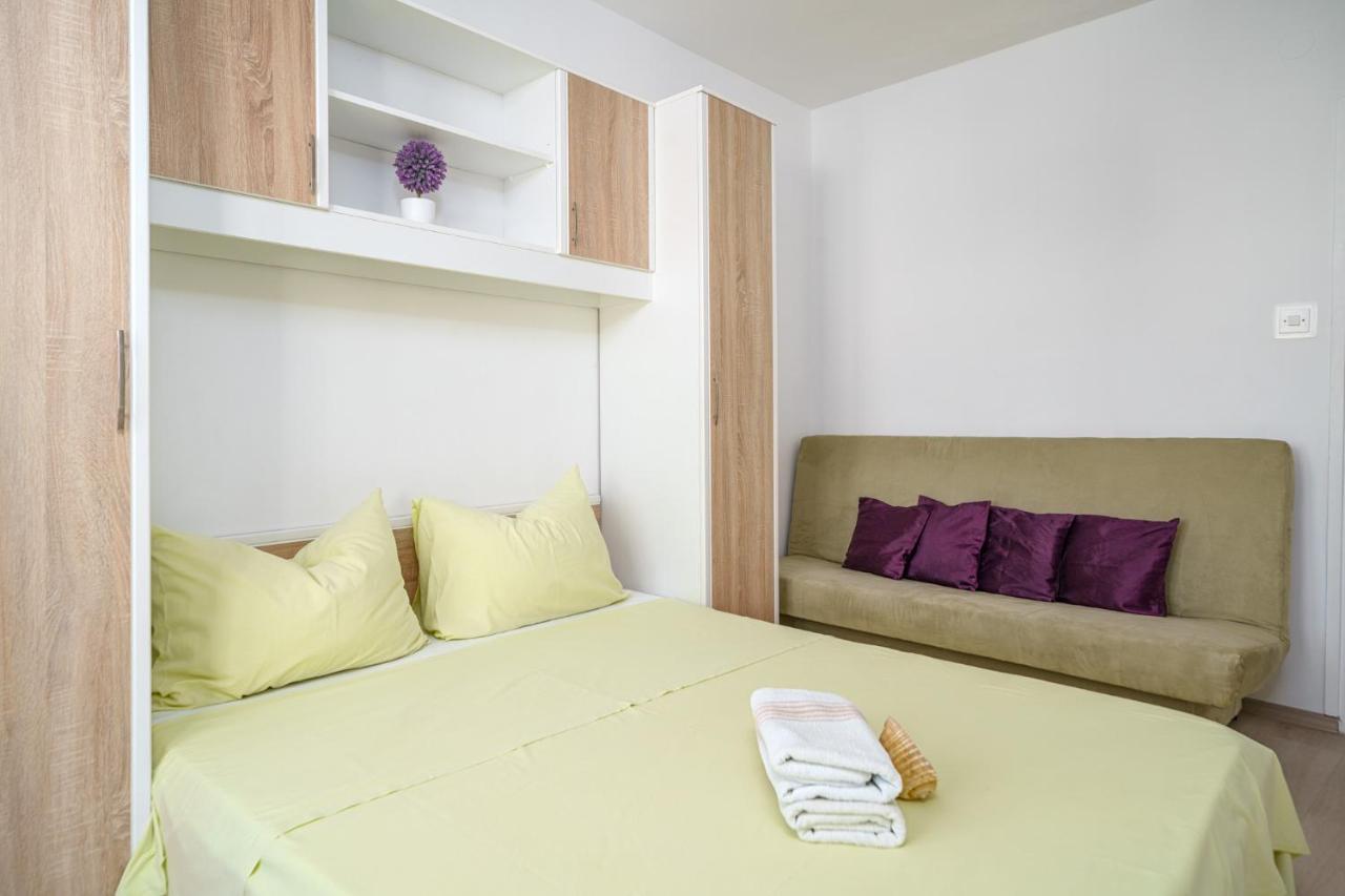 Apartmani Gabriella فوديس المظهر الخارجي الصورة