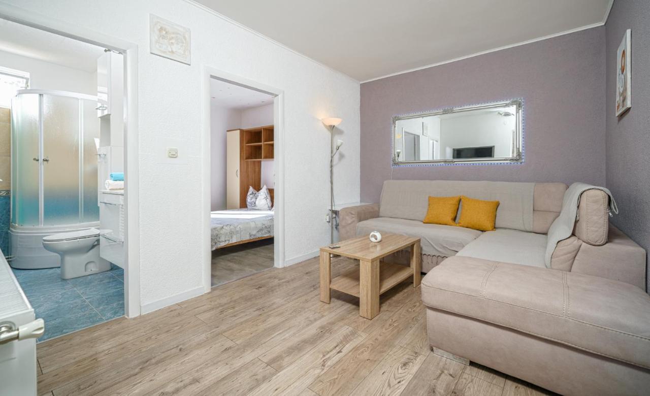 Apartmani Gabriella فوديس المظهر الخارجي الصورة
