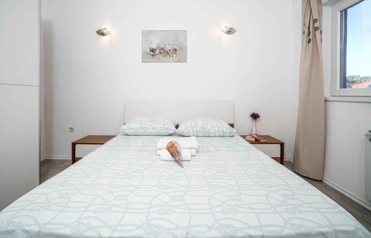 Apartmani Gabriella فوديس المظهر الخارجي الصورة