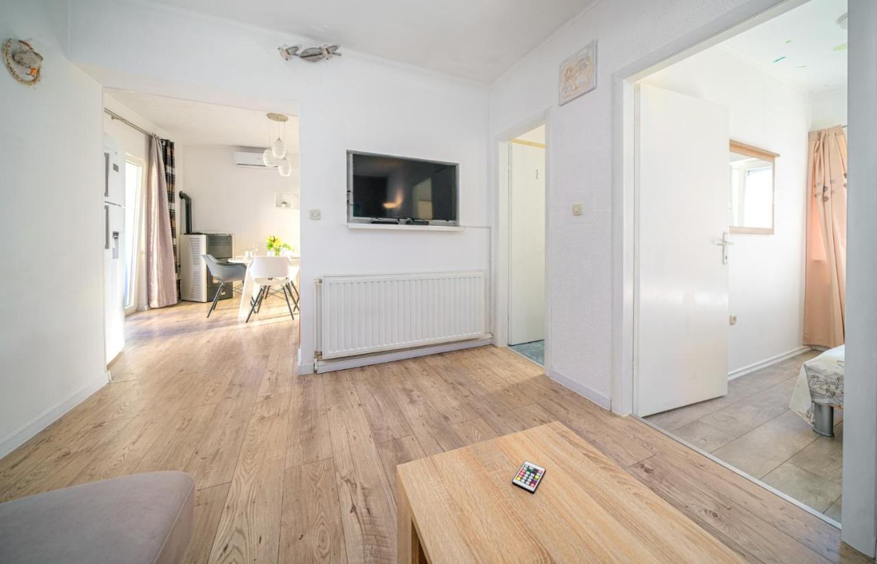 Apartmani Gabriella فوديس المظهر الخارجي الصورة