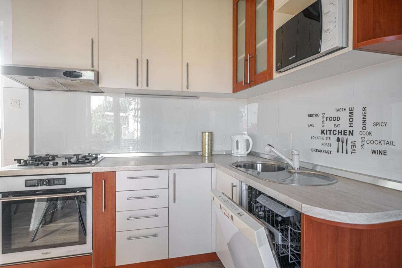 Apartmani Gabriella فوديس المظهر الخارجي الصورة
